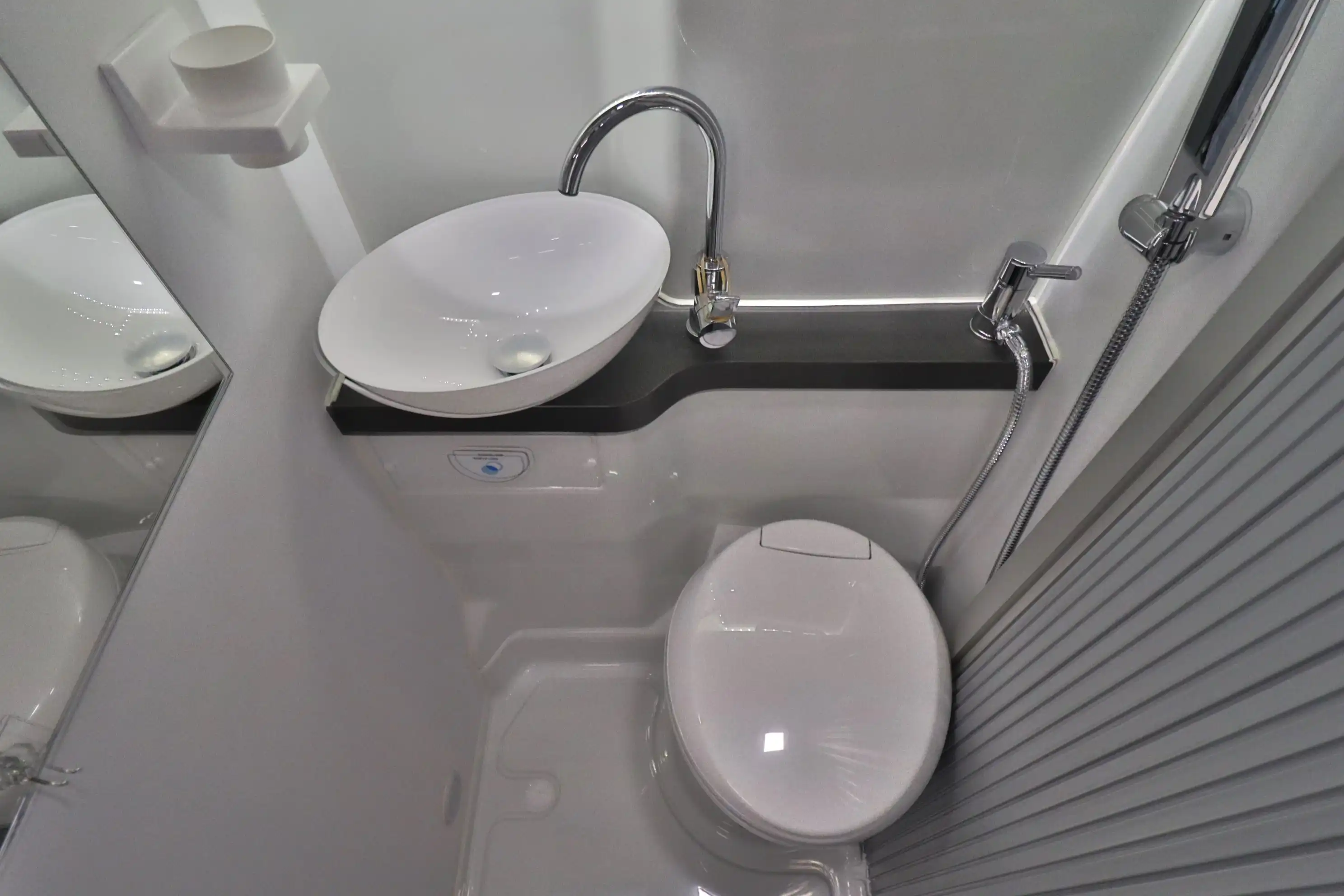ADRIA Twin 540 SP Axess
